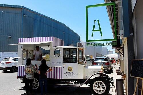 Dubai Audio guide: Explore Alserkal Avenue