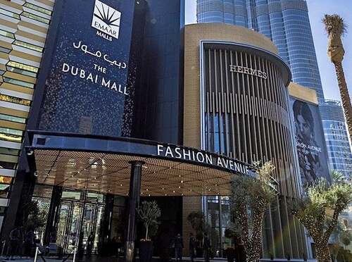 Audioguide de Dubaï : explorez Fashion Avenue