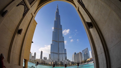 Dubai Audio guide: Explore Burj Khalifa