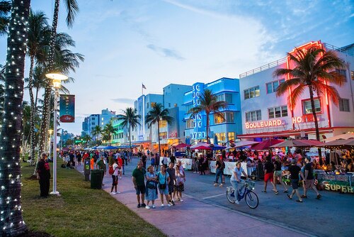 Audioguida di Miami: esplora South Beach