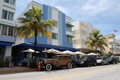 Audioguida di Miami: esplora il quartiere storico Art Déco