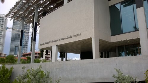 Audioguida Miami: esplora il Pérez Art Museum Miami