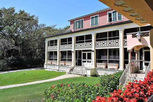 Guia de áudio de Miami: explore Deering Estate