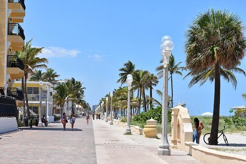 Audioguida di Miami: esplora il lungomare di Miami Beach