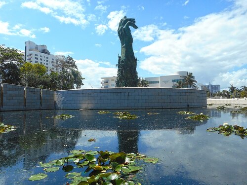 Audioguida di Miami: esplora il Memoriale dell'Olocausto di Miami Beach