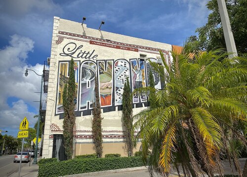 Audioguida di Miami: esplora Little Havana