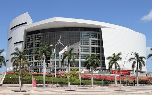 Audioguida di Miami: esplora la Miami-Dade Arena (NBA)