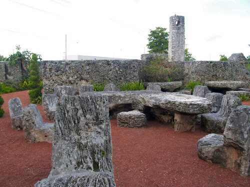 Audioguida di Miami: esplora il Coral Castle Museum