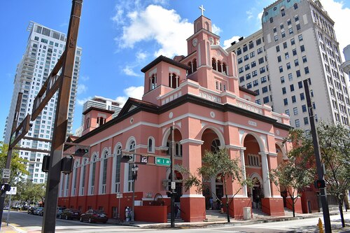 Audioguida di Miami: esplora la Iglesia Gesù