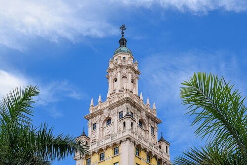 Audioguida di Miami: esplora la Freedom Tower