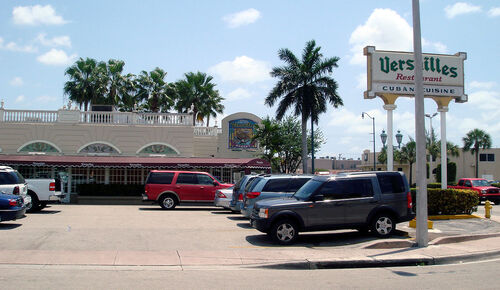 Audioguida di Miami: esplora il Café Versailles