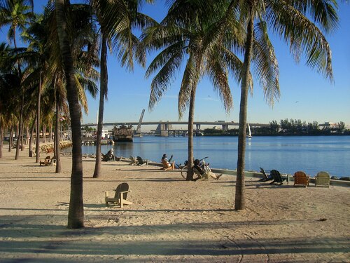 Guia de áudio de Miami: explore o Bayfront Park