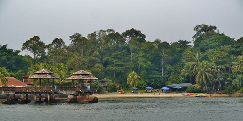 Singapore Audio guide: Explore Pulau Ubin