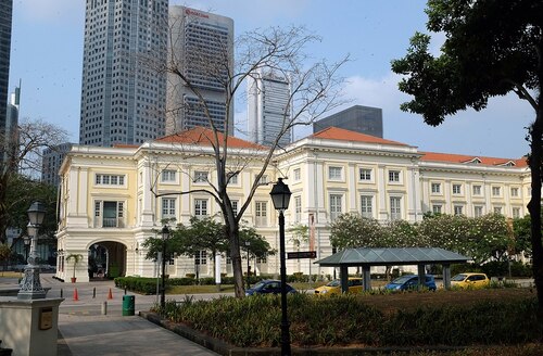 Singapore Audio guide: Explore Asian Civilisations Museum