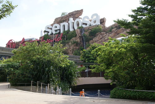 Singapore Audio guide: Explore Sentosa