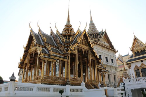 Audioguida di Bangkok: esplora il Grande Palazzo Reale