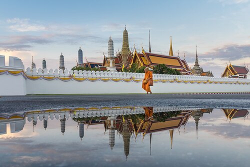 Bangkok Audio guide: Explore The Temple of the Emerald Buddha