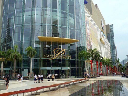 Bangkok Audio guide: Explore Siam Paragon