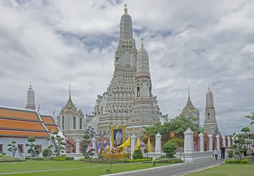 Bangkok Audio guide: Explore Wat Arun