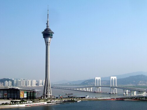 Macau Audio guide: Explore Macau Tower