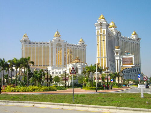 Macau Audio guide: Explore Galaxy Hotel