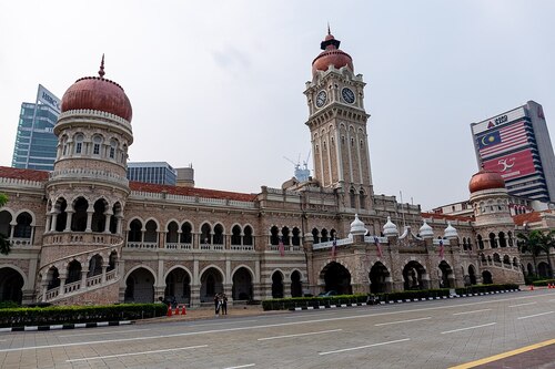 Kuala Lumpur Audio guide: Explore Sultan Abdul Samad Building