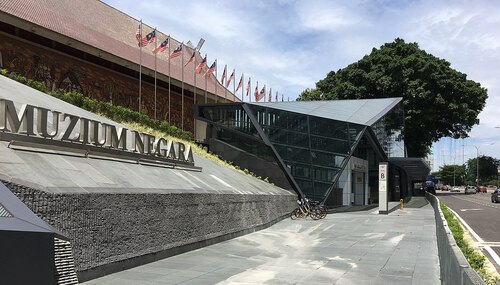 Audioguía de Kuala Lumpur: Explora el Museo Nacional (Muzium Negara)