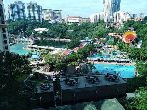 Kuala Lumpur Audio guide: Explore Sunway Lagoon Theme Park