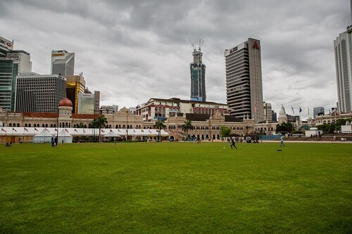 Kuala Lumpur Audio guide: Explore Merdeka Square