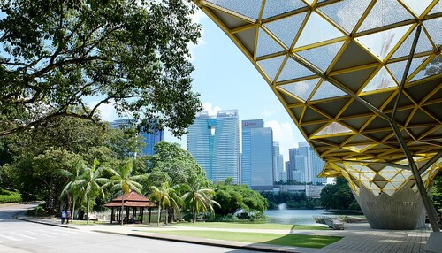 Audioguida di Kuala Lumpur: esplora i giardini botanici di Perdana