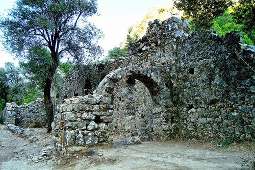 Audioguida di Antalya: esplora l'Olimpo