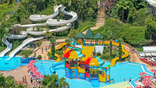 Antalya Audio guide: Explore Aqualand Antalya Dolphinland