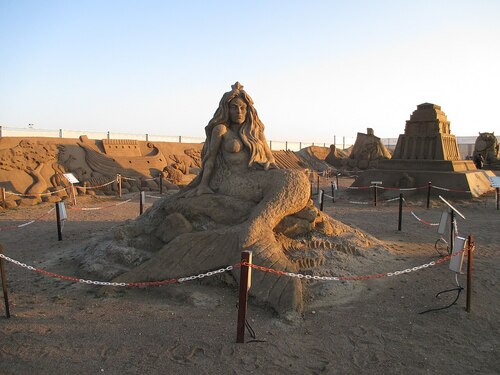 Audioguida di Antalya: esplora Sandland