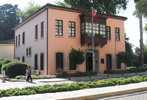 Audioguida di Antalya: esplora la Casa Museo di Ataturk