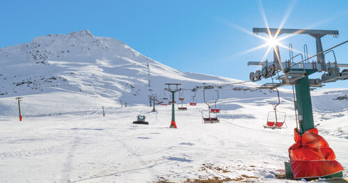 Antalya Audio guide: Explore Saklıkent Ski Resort