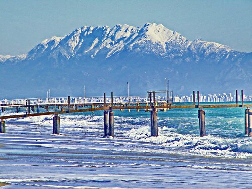 Antalya Audio guide: Explore Taurus Mountains