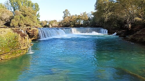 Antalya Audio guide: Explore Manavgat Waterfall