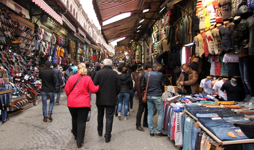 Audioguida di Antalya: esplora il bazar di Antalya