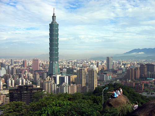 Guia de áudio de Taipei: explore Taipei 101