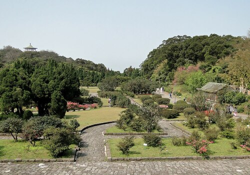 Taipei Audio guide: Explore Yangmingshan National Park