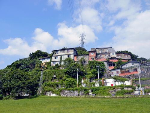 Guia de áudio de Taipei: explore a Treasure Hill Artist Village