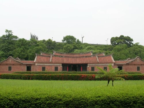 Guia de áudio de Taipei: explore a casa histórica de Lin An Tai