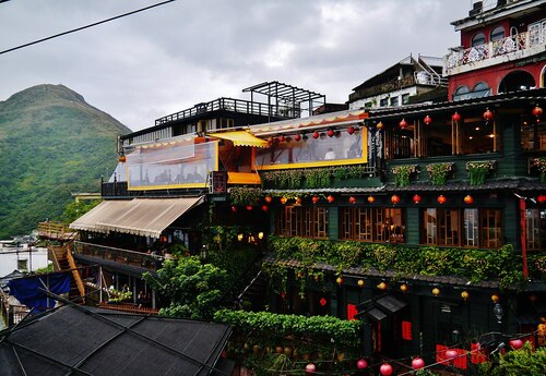 Taipei Audio guide: Explore Jiufen Old Street