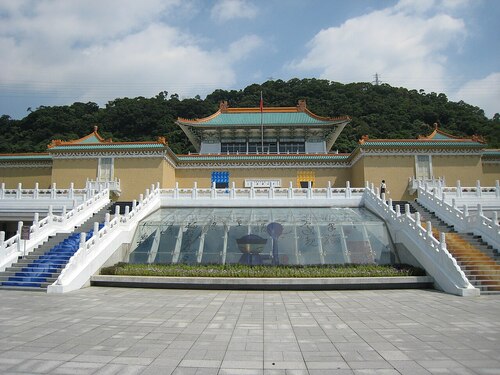 Audioguía de Taipei: Explora el Museo del Palacio Nacional