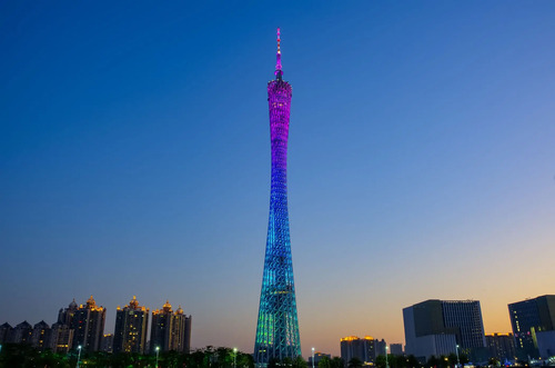 Audioguía de Guangzhou: Explora la Torre de Cantón