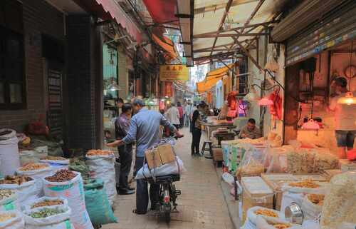 Guangzhou Audio guide: Explore Qingping Traditional Medicine Market