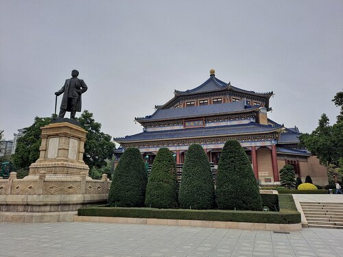 Guia de áudio de Guangzhou: explore o Sun Yat-sen Memorial Hall