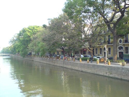 Guangzhou Audio guide: Explore Shamian Island