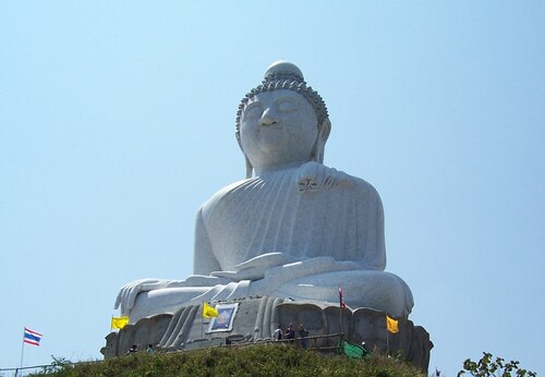 Phuket Audio guide: Explore Big Buddha