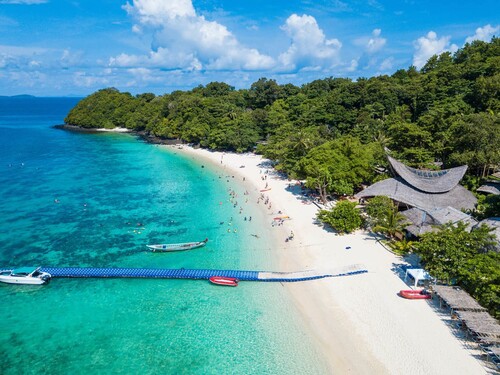 Phuket Audio guide: Explore Coral Island